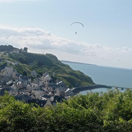 Appartamento Logis Proche Des Plages Du Debarquement Vaucelles Esterno foto