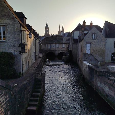 Logis Proche Des Plages Du Debarquement Vaucelles Esterno foto