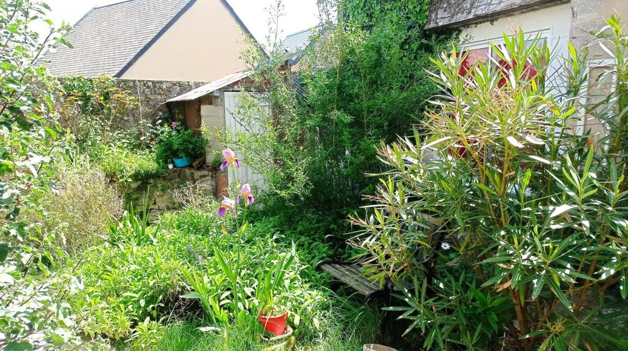 Logis Proche Des Plages Du Debarquement Vaucelles Esterno foto