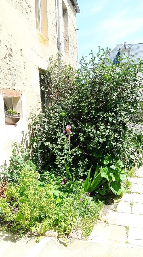 Logis Proche Des Plages Du Debarquement Vaucelles Esterno foto